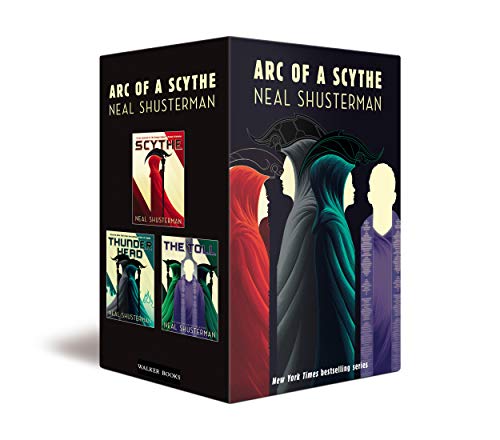 Arc of a Scythe Boxed Set von Penguin